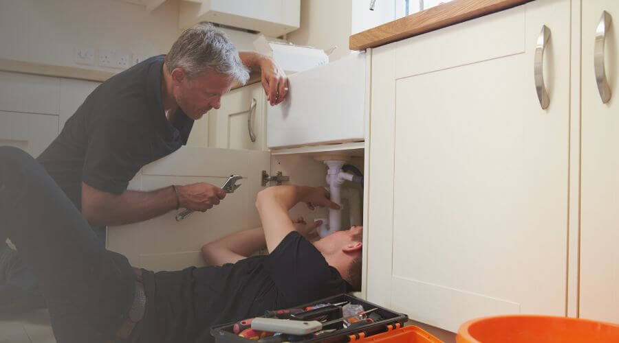 Local water heater installation in Russellton, PA